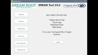 Dream tool 4.0 100000% work DREAM - FRP TOOL V4.0 ALL SMARTPHONE FRP BYPASS TOOL