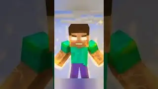 Minecraft herobrine vs all mob @mine7.7 #minecraft #youtubeshorts #shorts #short