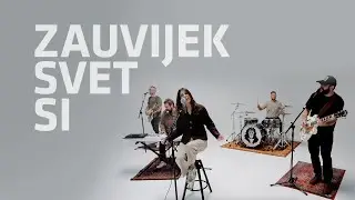 EMANUEL - ZAUVIJEK SVET SI (OFFICIAL VIDEO)