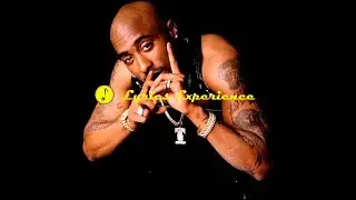 2Pac - BAD GUY | LYRICS - LETRA (Sub Español)