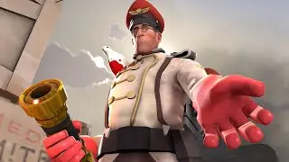 Doing random TF2 stuff, need a Medic?