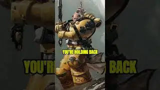Can Khârn Hold Back? The Duel with Sigismund!