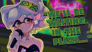 Journaling with Marie: A Return to Inkopolis Plaza | Splatoon ASMR Storytime