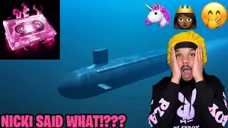 Nicki Minaj - FOR ALL THE BARBZ ft. Drake & Chief Keef REACTION