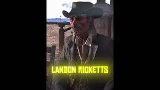 Landon Was The OG Famous Gunslinger 🥶 - 