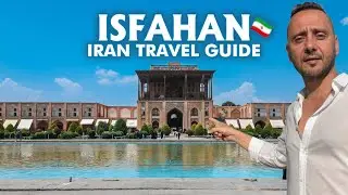 Isfahan: Best Travel Guide Vlog for Visiting Iran