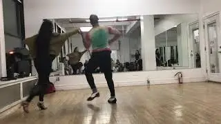 Mambo Tuesday w Griselle Ponce and Baudilio Rivera