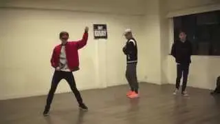 《12金鴨》 12 Golden Ducks Movie - Luhan's Dance Practice 1080P
