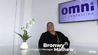 Meet Bronwyn: Our Electrifying ⚡ and Unstoppable 🚀 Project Manager!