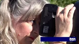 Servizio TG1 RAI 16 settembre 2024 Moona Lisa di Gianni Sarcone e Marcella Giulia Pace