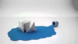 Stop-motion Пароходик