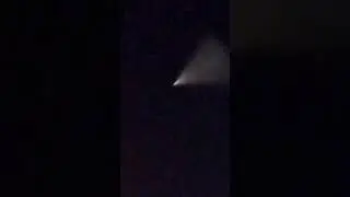 НЛО? Новочебоксарск 26.09.17 18:35 мск