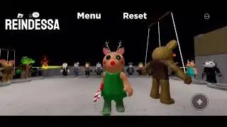 Piggy: Book 2 All jumpscares