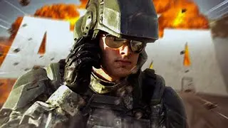 Ignis+Halo+Convoy= Out of Body Experience Arma 3 Ignis OPTRE Op