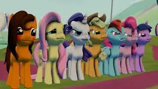 MLP SFM Comic Dub 