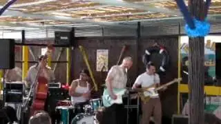 Big Joe Louis & Mario Cobo Guitar Party