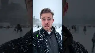 To SKATE ON THIN ICE ⛸️