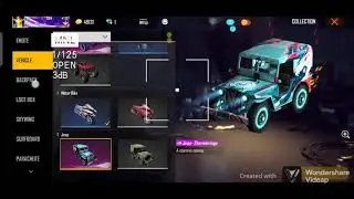 My Free Fire ❤️ Collection 💕 And 1k Views SPECIAL Video 😘😘