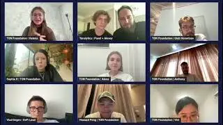 Tonalytics — Final Pitch for TON Foundation (The Open League Hackathon)