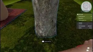 House Flipper Walkthrough PT#24 - Trees need cutting down