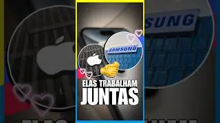 ESSAS EMPRESAS TRABALHAM JUNTAS!!! #celular #celulares