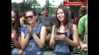 Паркур парк