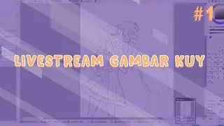 Livestream Gambar?? Ikuzo