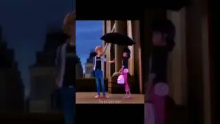 will always be my fav adrienette scene #miraculous #viral #shortsfeed #adrinette