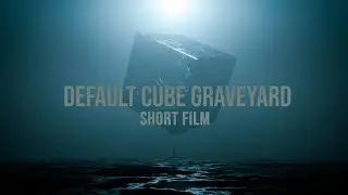 DEFAULT CUBE GRAVEYARD (short film)