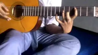CherryBelle - Love is You (finger style cover)