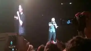 Tiziano Ferro: Milano seconda casa @ San Siro 2015