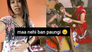 main abb maa nehi ban paungi 😣😨 (@Sannaexplore) second channel pls subscribe ❤️