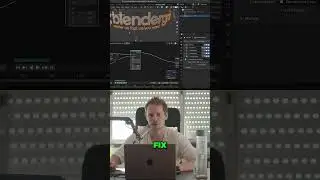 Transform Geometry in Blender  Fixing Curve Mesh Issues