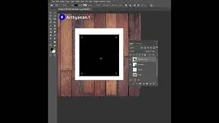 Polaroid Effect in Photoshop 2023 l Polaroid Effect Photoshop Manipulation l Photo #reels #foryou
