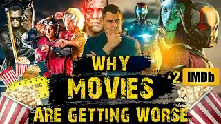 This is WHY Movies are getting WORSE!