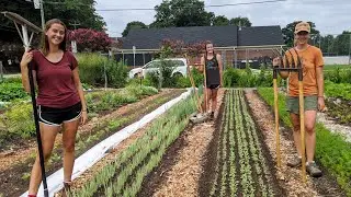 A Farm That Grows Farmers