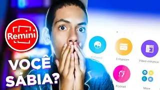 😱 TRUQUES SECRETOS DO REMINI APP - 2021 | Kaicky Zad