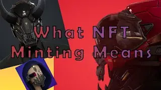 What NFT Minting Means - Whitelist Mint vs Public Mint  vs Floor Sale