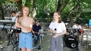 #рокгруппаШторм #дшимкрДонской #Малинки КИШ кукла колдуна