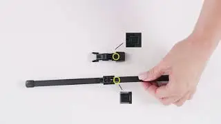 Rain-X RearView Rear Wiper Blade - Rear I&L Installation