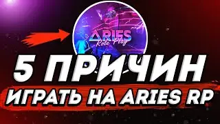 5 причин играть на Aries RP