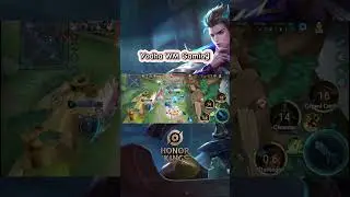 Game Play Di Renjie #yodhawm #hok #honorofkings