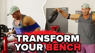Transform Your Bench Press + Why Nasal Breathing?