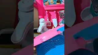 Fazendo o café da tarde da baby Juju!🐮🤍}#shortsviral #viralvideo #like #naoflopa #babyalive#babygirl