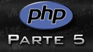 Programar en PHP desde cero - Parte 5