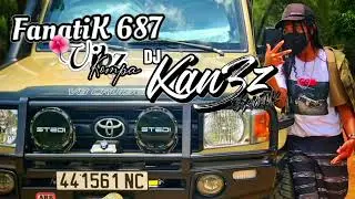 FANATIK687 X DJ KAN3Z UNE STORY  MYSTÉRIEUSE [REMIX KOMPA] 2022