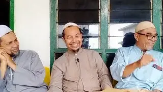 TAKZIYAH KEPADA ORANG KAFIR | I'anatutholibin | Ustadz Ahmad Fauzan, Lc. @kajikampung