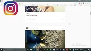 How to post to instagram from your PC browser