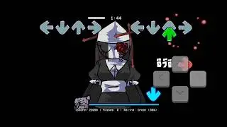 Friday night funkin vs Monohrome Sarvente ANDROID