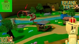 Fantasmas Captados En Super Bear Adventure Que Te dejaran Los Pelos De Punta Brank Tops